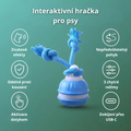 Interaktivní hračka pro psy